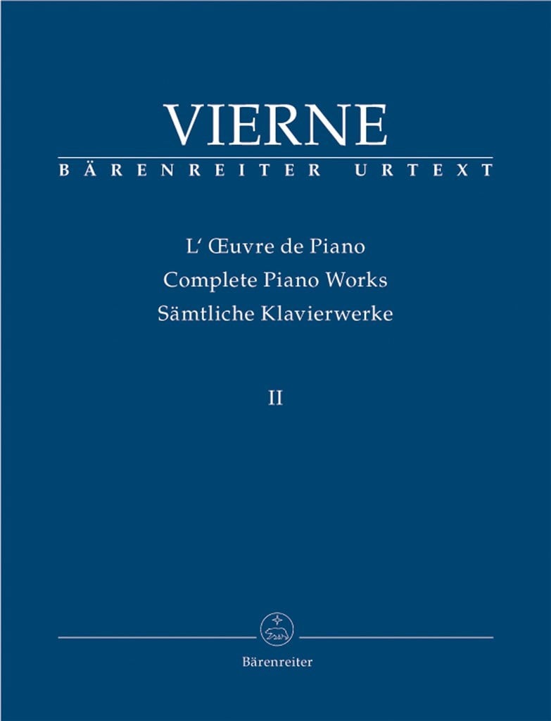 Complete Piano Works II